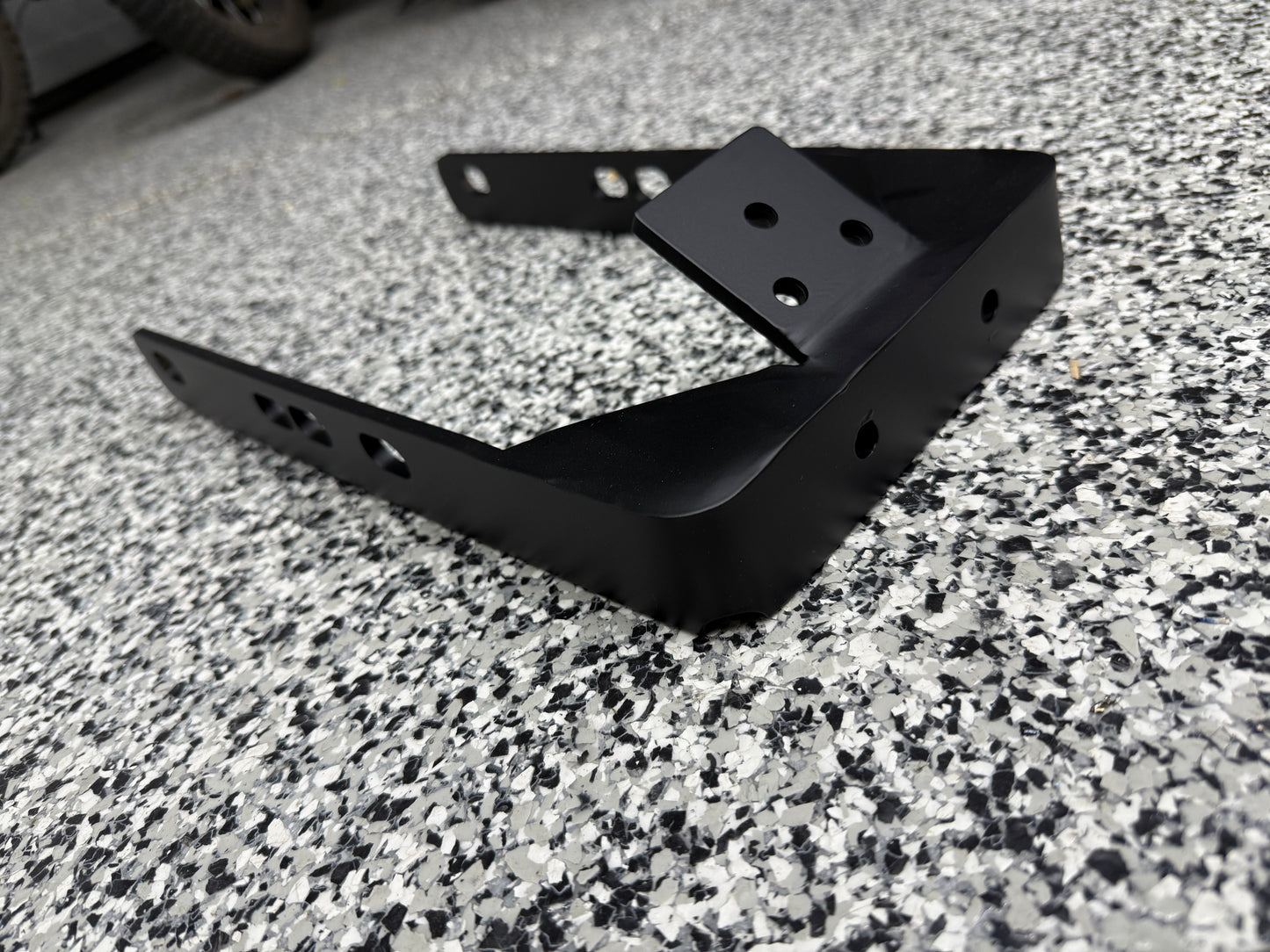 04+ sportster subframe