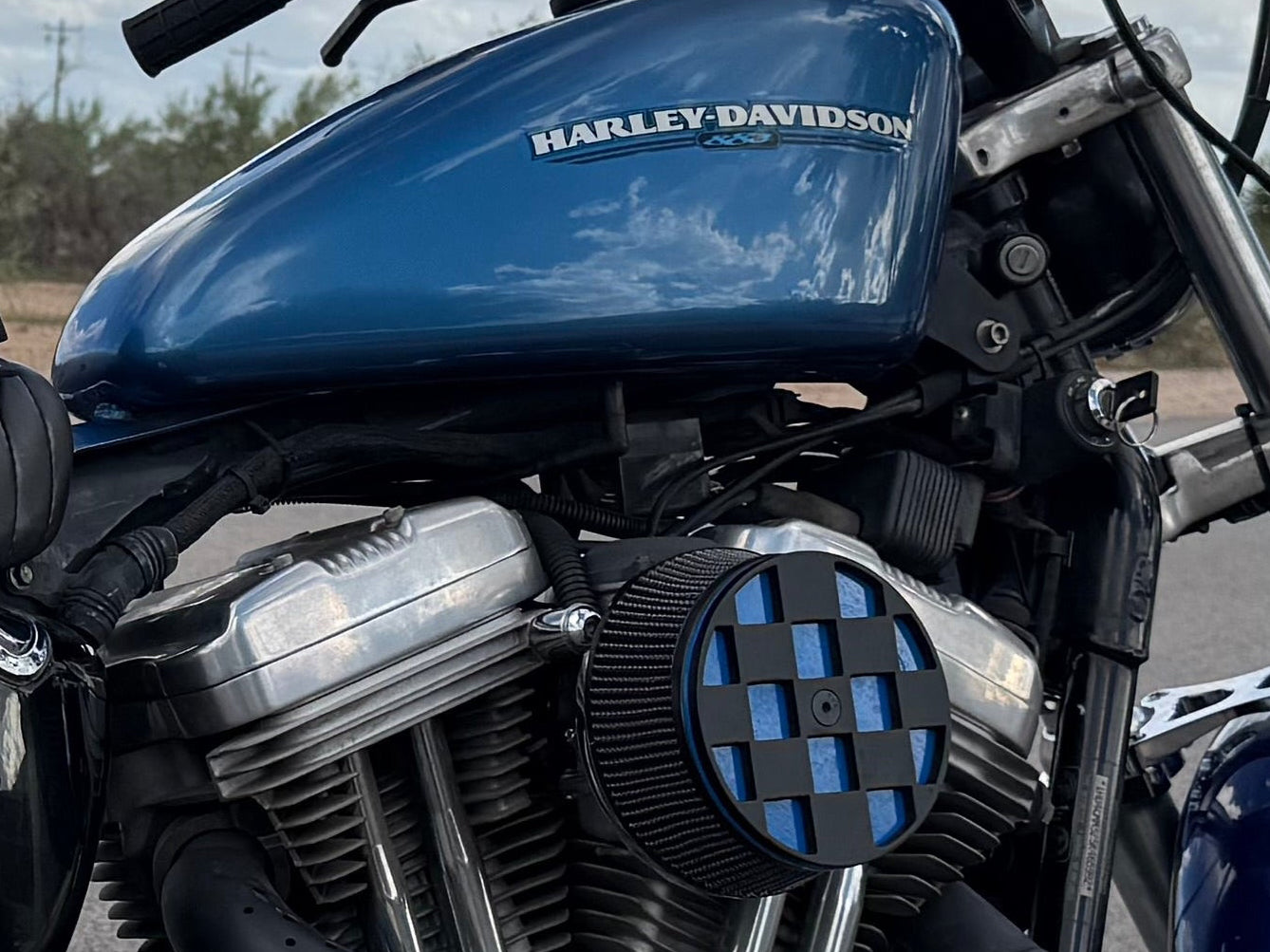 American Grit Patch Trucker Hat