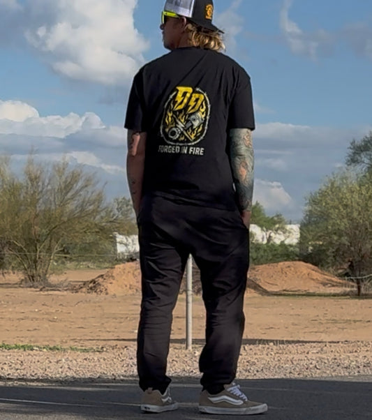 Forged in fire tee