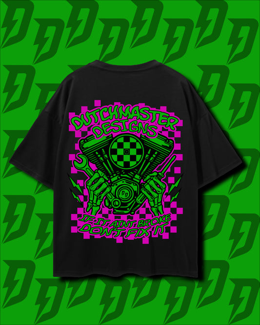 If it ain’t broke don’t fix it tee